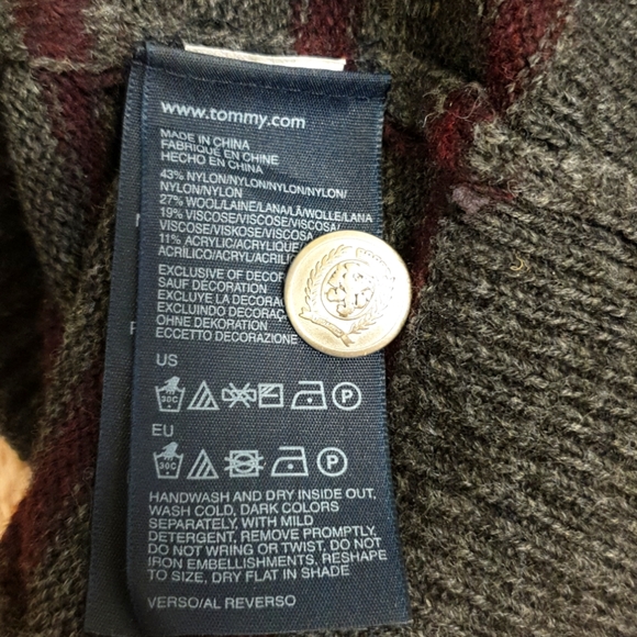 Tommy Hilfiger sweater dress - Picture 5 of 5